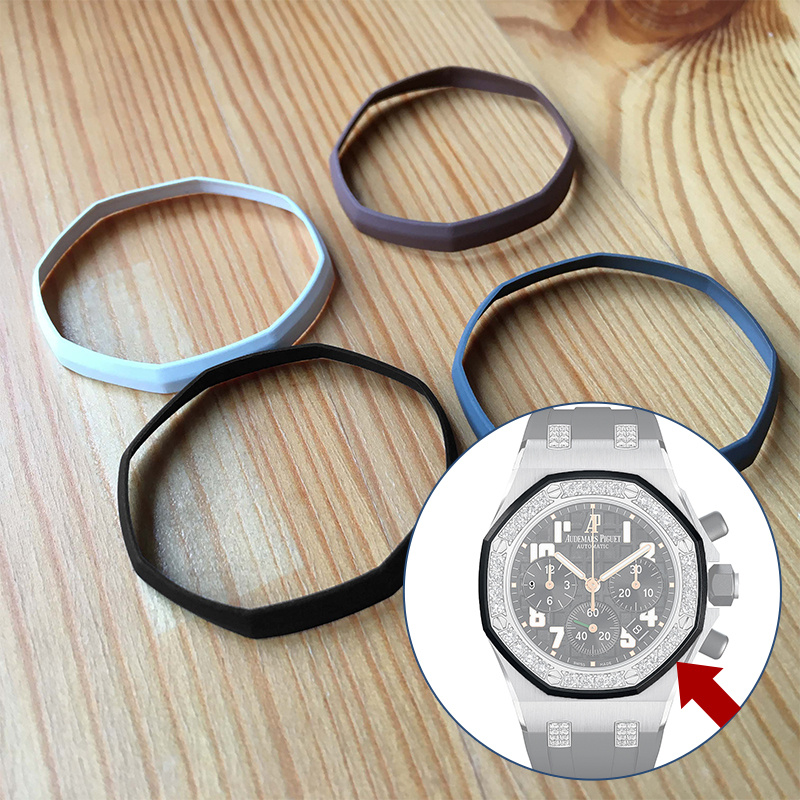 26048 watch bezel rubber ring  - Audemars Piguet Watch Royal Oak Offshore 评论和价格
