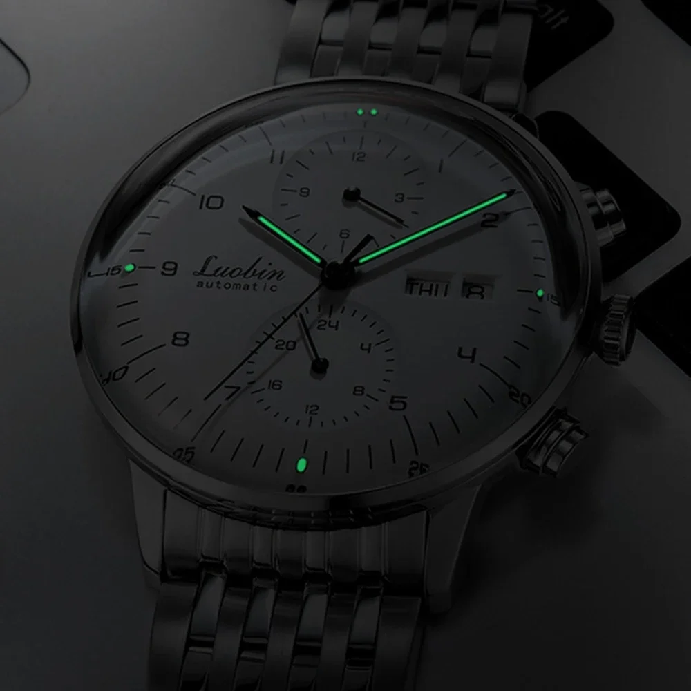 Mens Fashion Mechanical Watche - Seiko Watch Presage 评论和价格