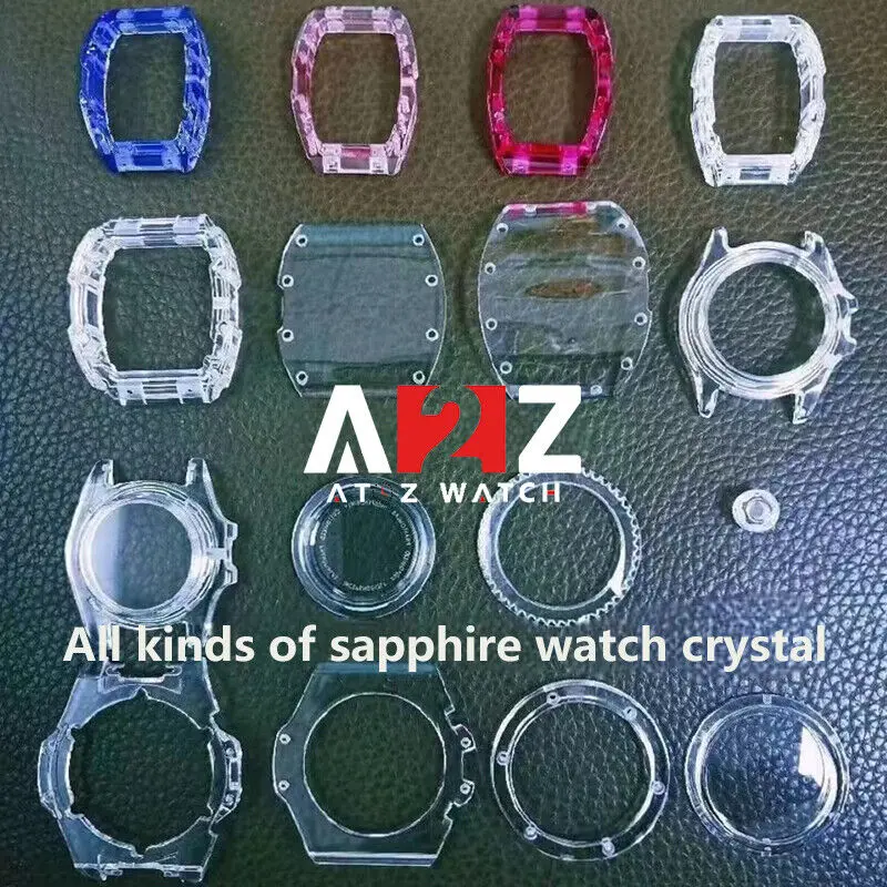 Watch Case Back Sapphire Cryst - Patek Philippe Watch Calatrava 评论和价格