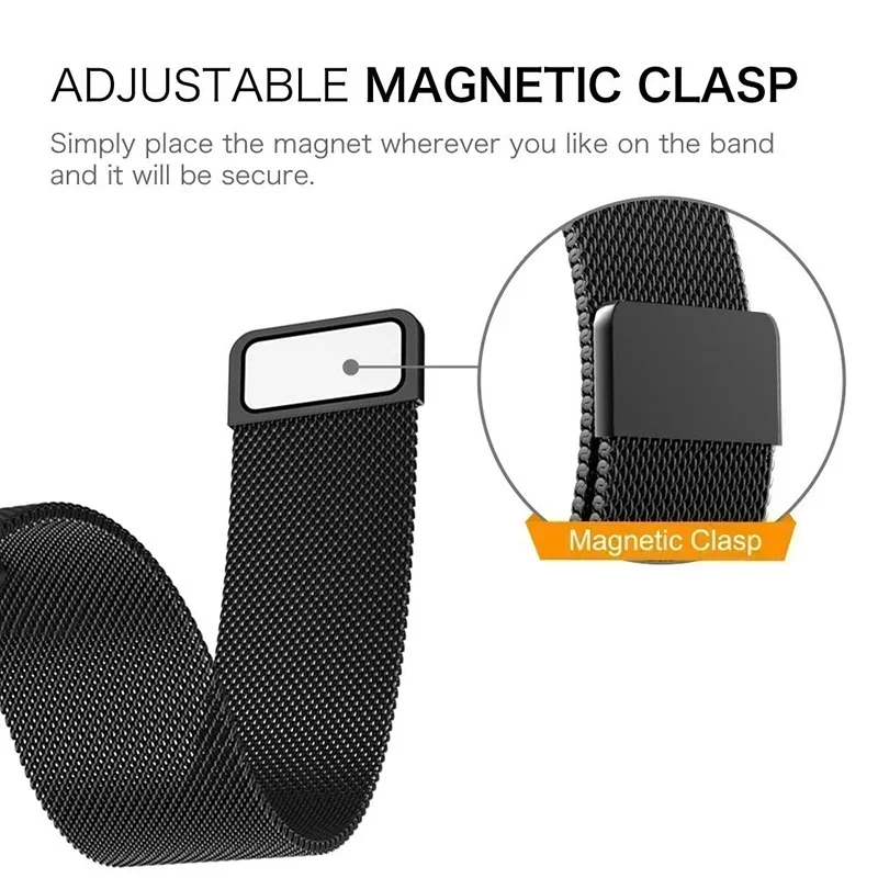 Milanese Loop For CMF Watch Pr - Milanese Loop Magnetic 评论和价格