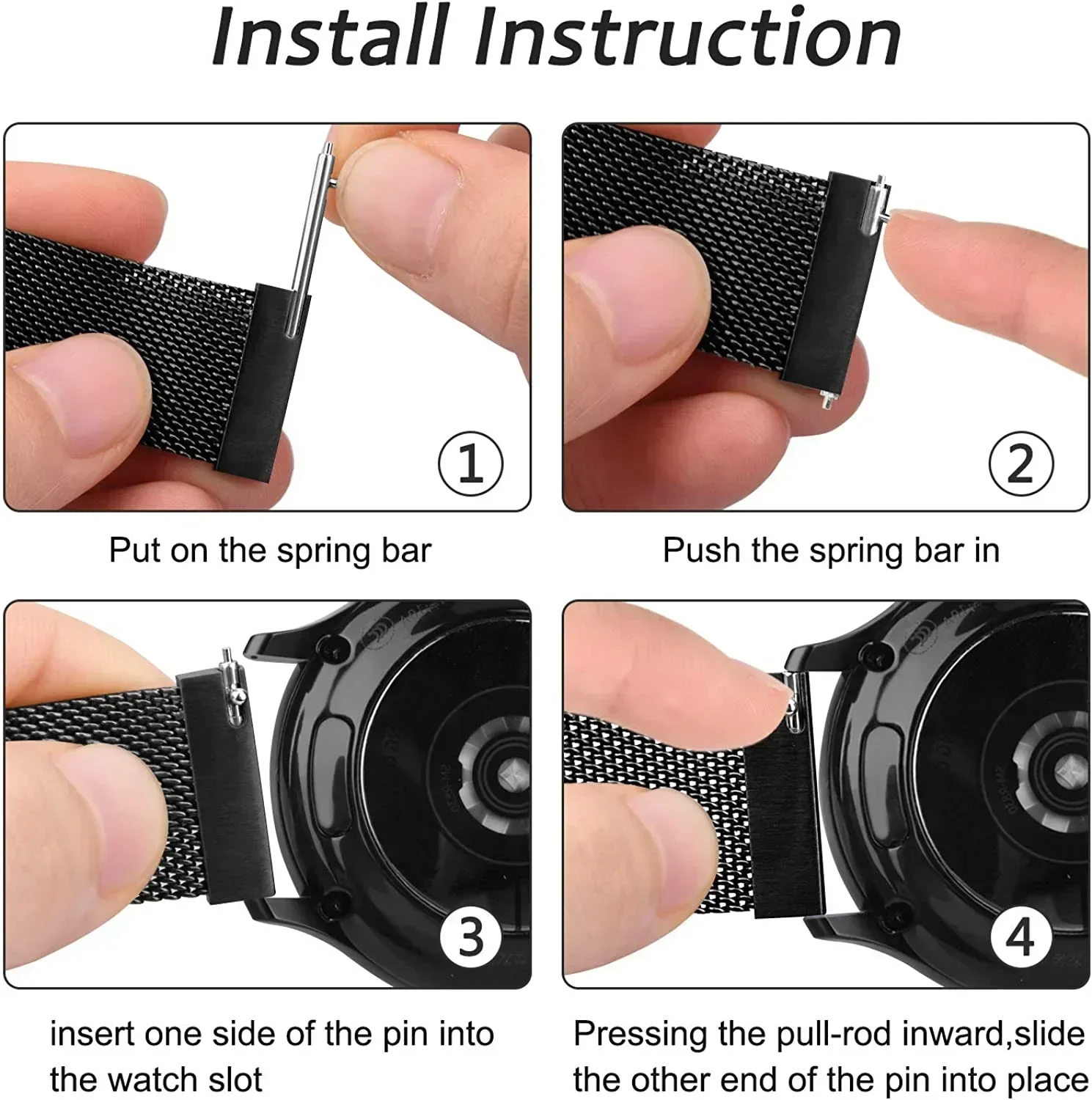 Milanese Loop For CMF Watch Pr - Milanese Loop Magnetic 评论和价格