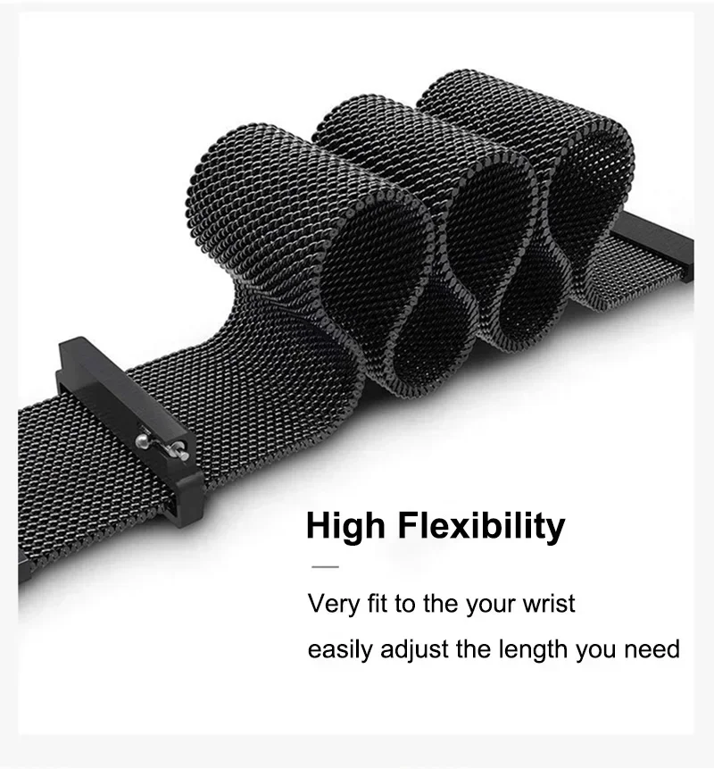 Milanese Loop For CMF Watch Pr - Milanese Loop Magnetic 评论和价格
