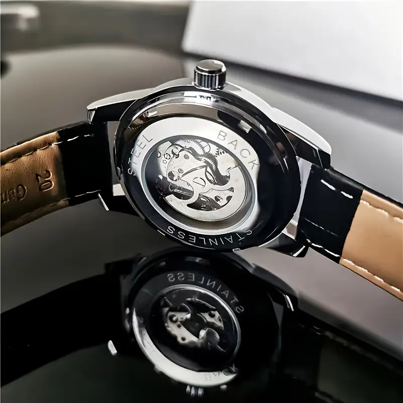 Elegant Men's Automatic Mechan - Seiko Watch Presage 评论和价格
