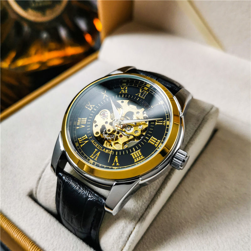 Elegant Men's Automatic Mechan - Seiko Watch Presage 评论和价格