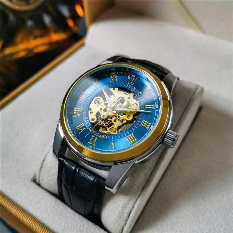 Elegant Men's Automatic Mechan - Seiko Watch Presage 评论和价格