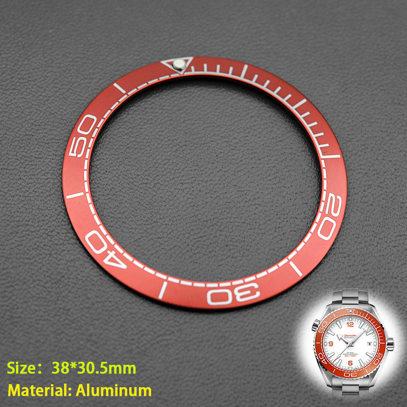 38*30.5mm Watch Sloping Alumin - Omega Watch Seamaster 评论和价格