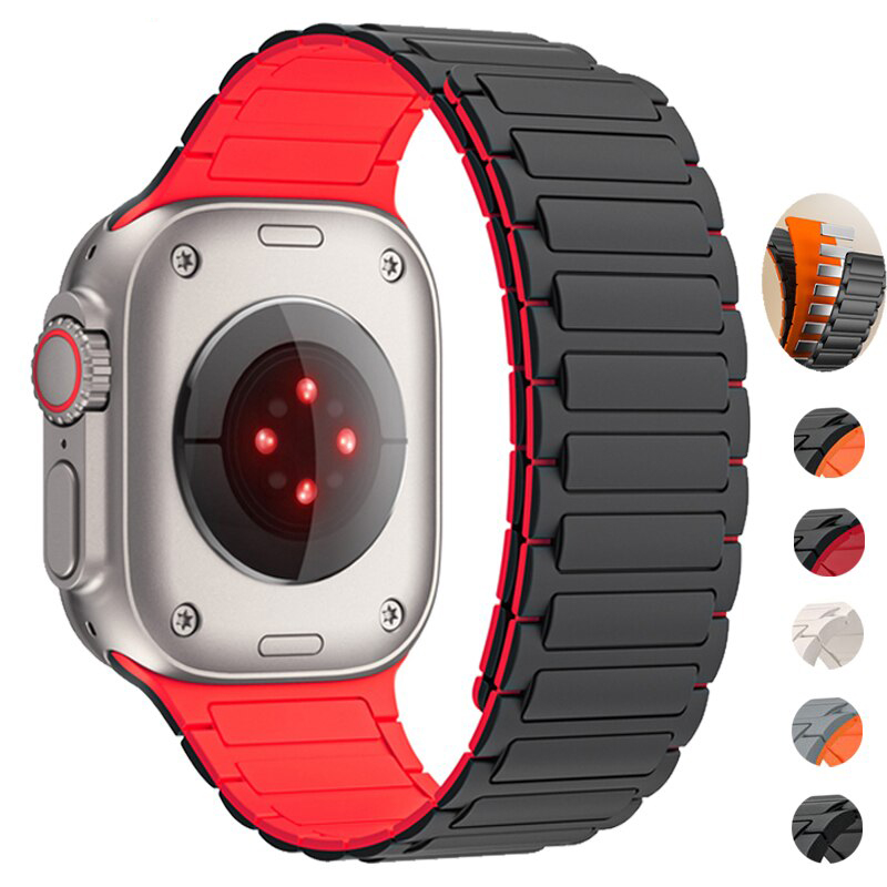 Magnetic sports band for Apple - Milanese Loop Magnetic 评论和价格