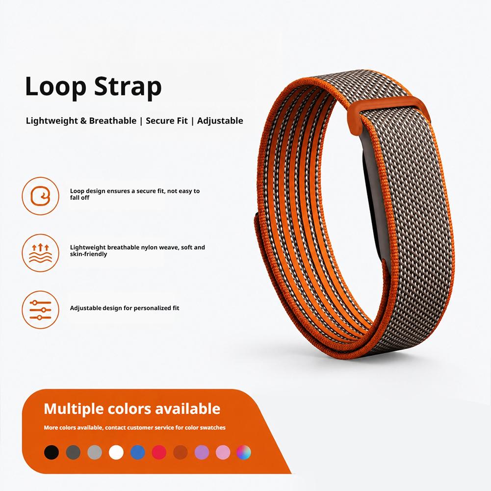 Adjustable Loop Strap for Goog - Sport Loop Velcro 评论和价格