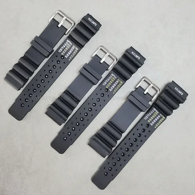 ND Limits Diver Silicone Rubbe - Citizen Watch Promaster 评论和价格