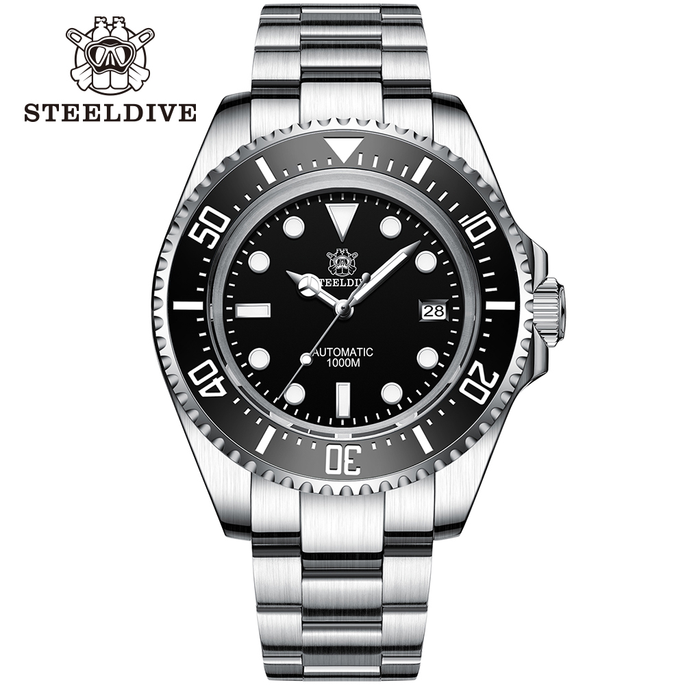 STEELDIVE SD1964 New Arrival 2 - Seiko Watch Prospex 评论和价格