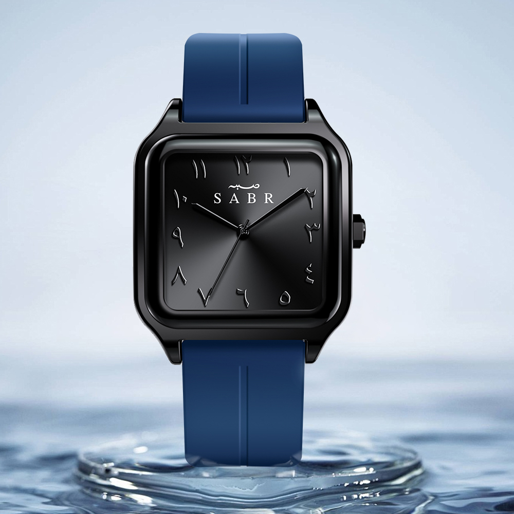 SABR Arabic Numeral Quartz Wat - Cartier Watch Santos 评论和价格
