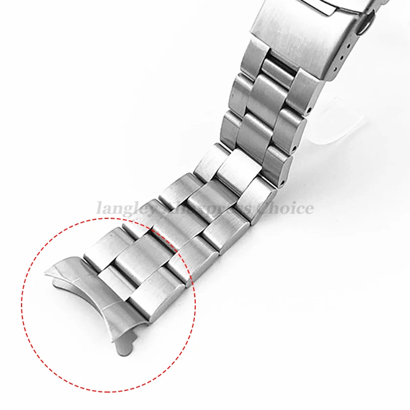 Curved End Link for Seiko SKX0 - Rolex Watch Daytona 评论和价格