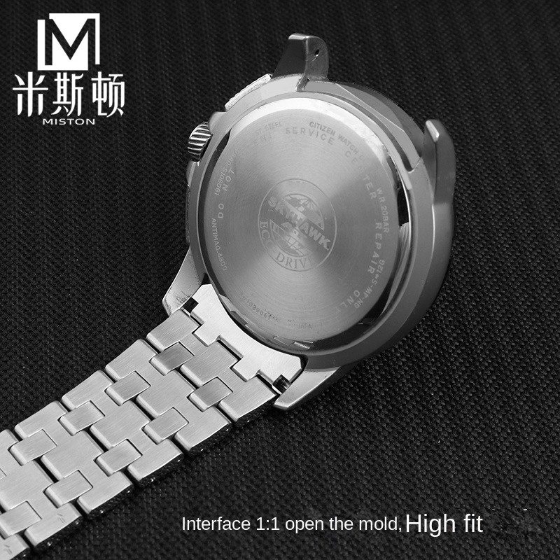 Stainless steel strap for PROM - Citizen Watch Promaster 评论和价格