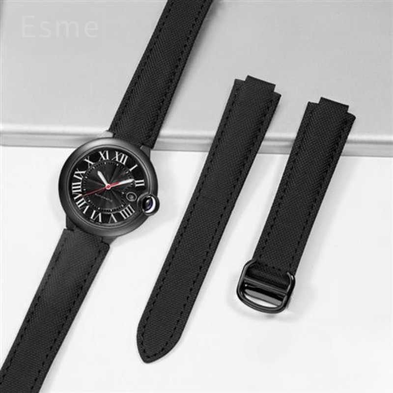 Original for Black Bay Nylon W - Cartier Watch Ballon Bleu 评论和价格