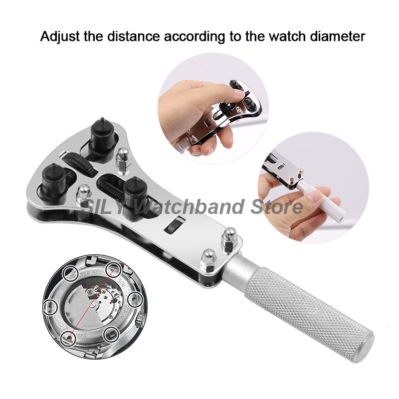 Adjustable 3 Claws Watch Back  - Cartier Watch Tank 评论和价格