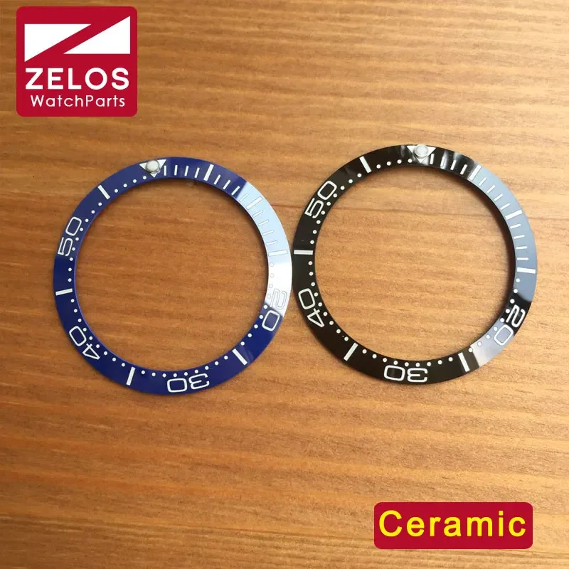 38mm Ceramic Watch Bezel Inser - Omega Watch Seamaster 评论和价格
