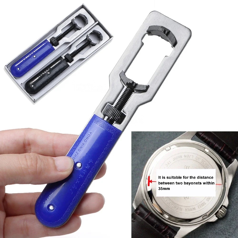 14-35mm Adjustable Watch Back  - Cartier Watch Tank 评论和价格