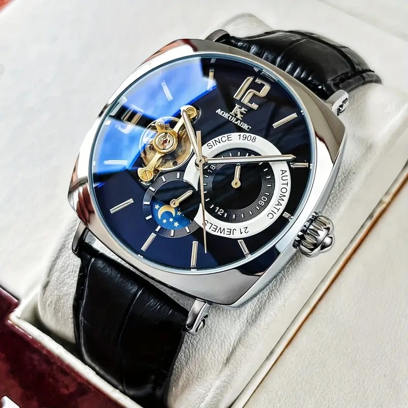 [Fashionable Men's Mechanical  - Seiko Watch Presage 评论和价格