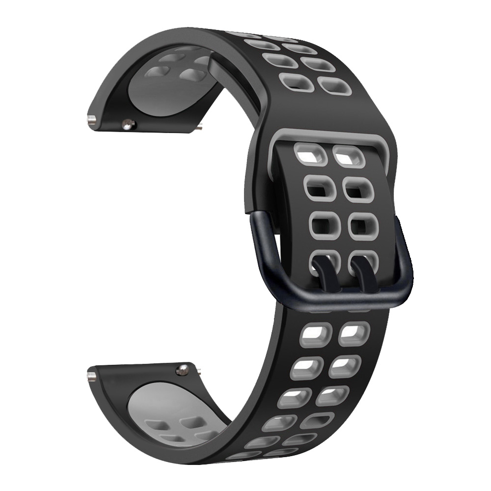 Silicone Bracelet 22mm For Hon - Silicone Watch Band 22Mm 评论和价格