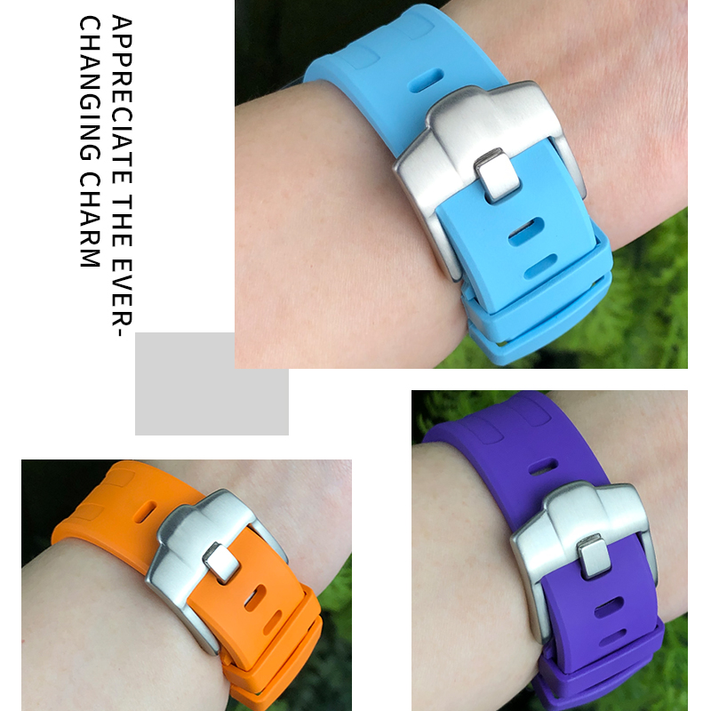 28*20mm Fluorine Rubber Watch  - Audemars Piguet Watch Royal Oak 评论和价格