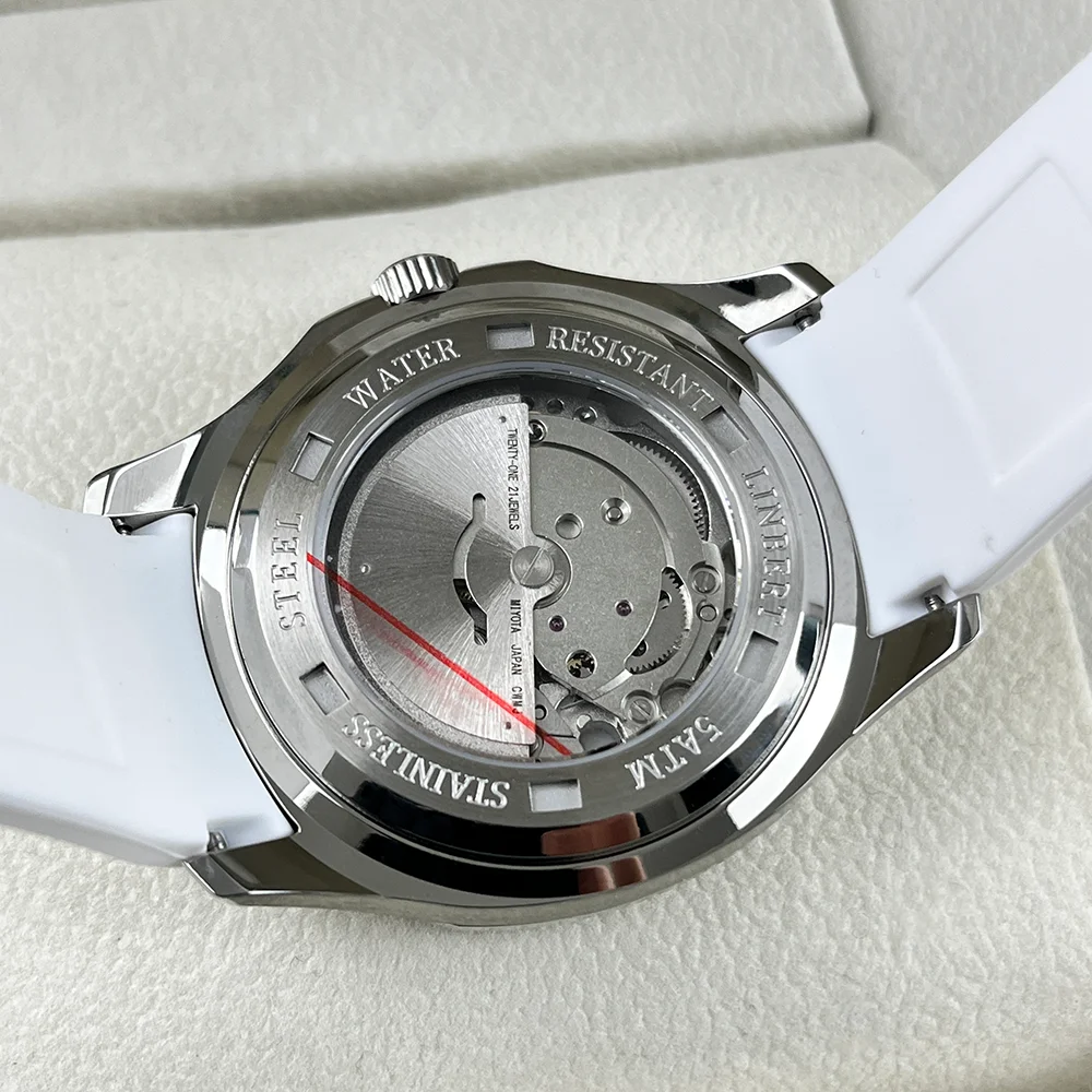 LIBERT Design New Luxury Men's - Patek Philippe Watch Nautilus 评论和价格