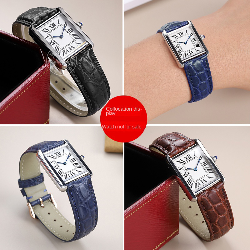 16mm 17 18 19 21 22mm Genuine  - Cartier Watch Tank 评论和价格