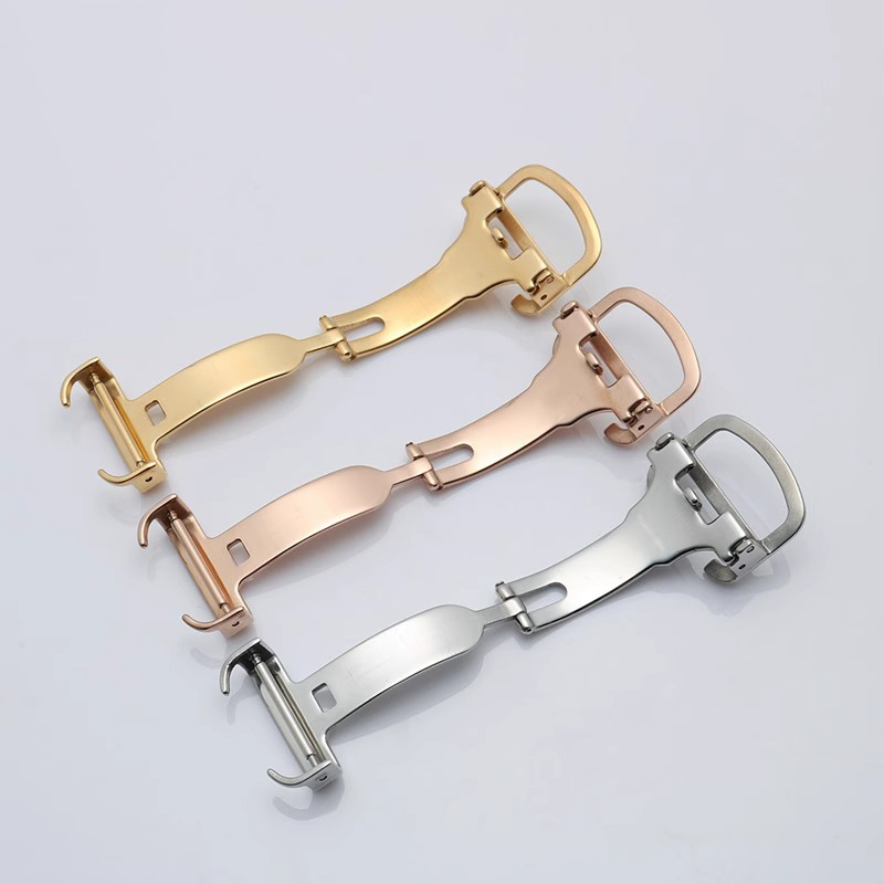 Stainless steel watch buckle F - Cartier Watch Ballon Bleu 评论和价格