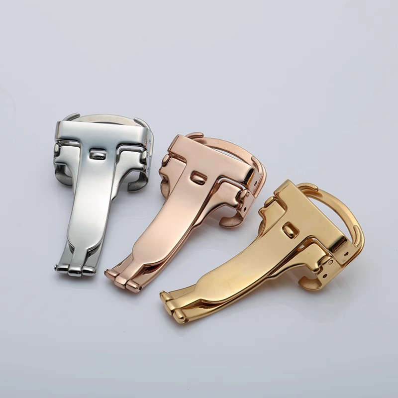 Stainless steel watch buckle F - Cartier Watch Ballon Bleu 评论和价格