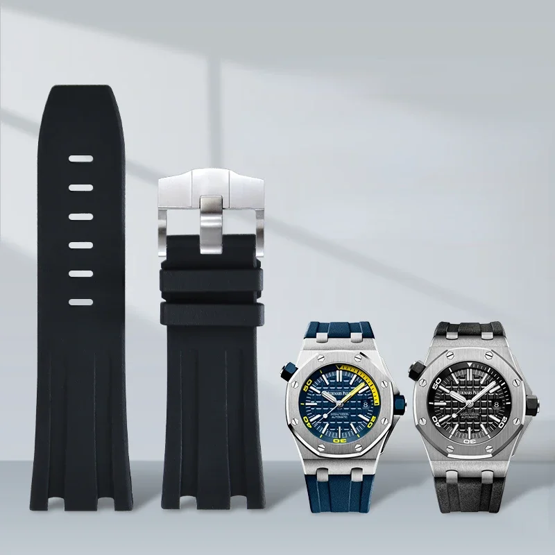 Watchband for Audemars and Pig - Audemars Piguet Watch Royal Oak 评论和价格