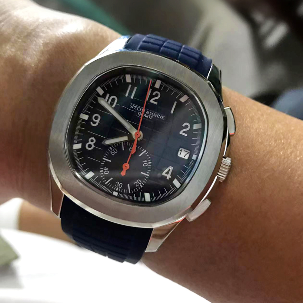 New Arrivals Specht&Sohne 5167 - Seiko Watch Prospex 评论和价格