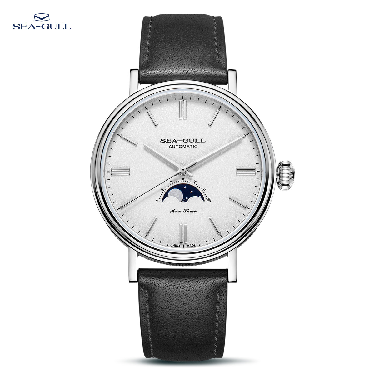 Seagull Automatic Mechanical W - Seiko Watch Presage 评论和价格