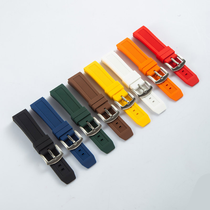 Premium Silicone Strap 20mm 22 - Citizen Watch Promaster 评论和价格