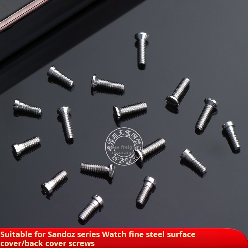 Solid Stainless steel Screw Fo - Cartier Watch Santos 评论和价格