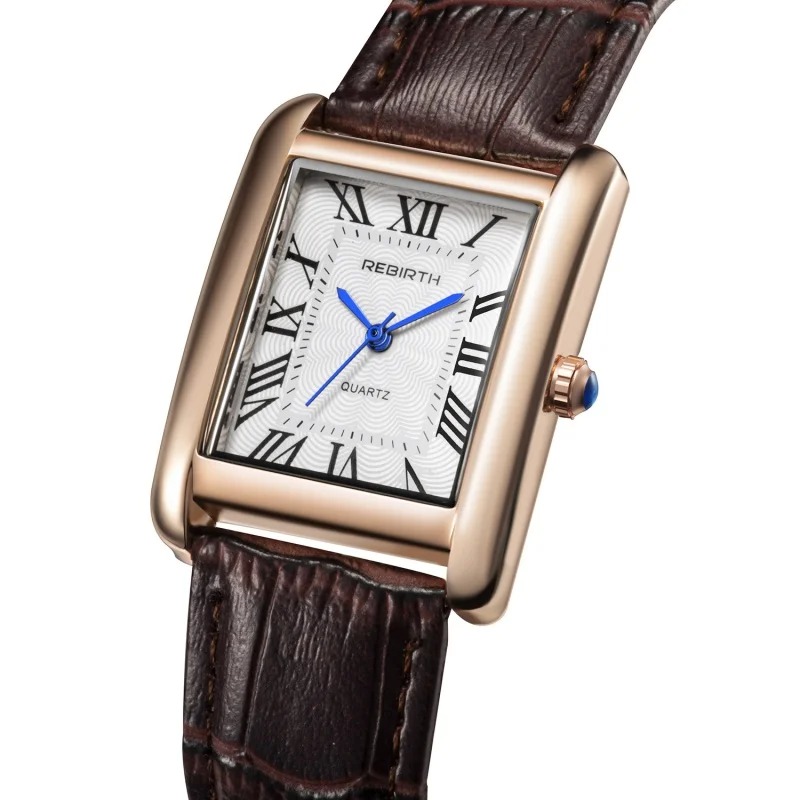 Rebirth 002 Elegant Mini Light - Cartier Watch Santos 评论和价格