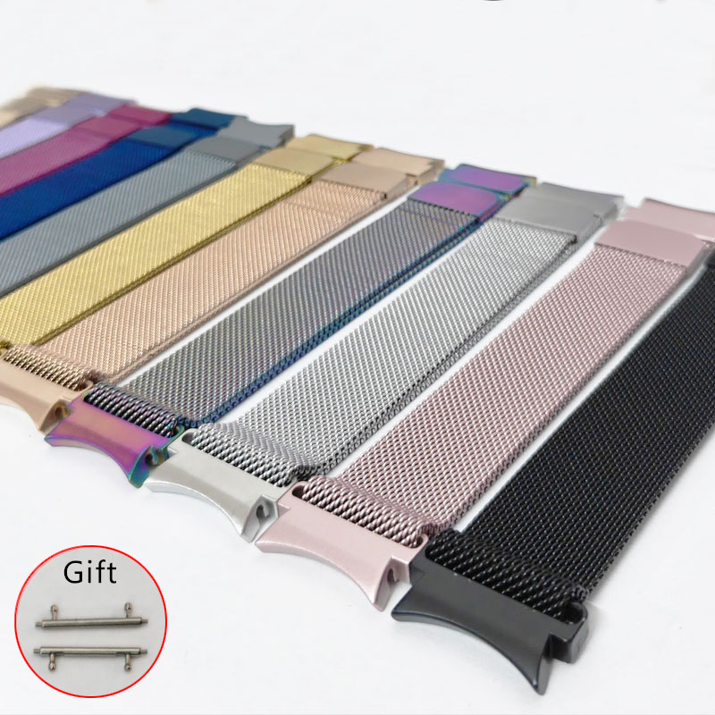 Milanese Loop Strap For Samsun - Milanese Loop Magnetic 评论和价格