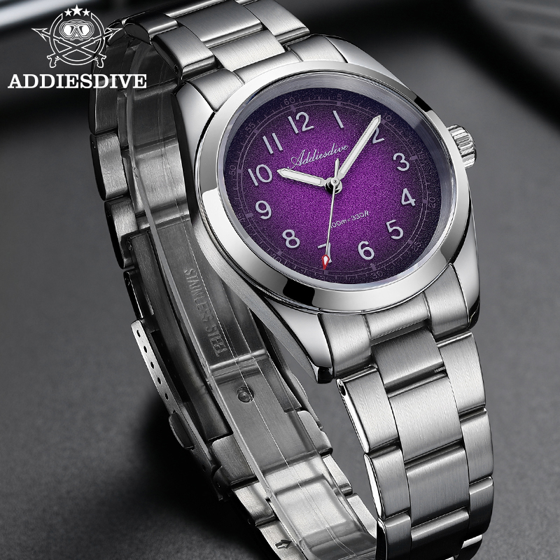 ADDIESDIVE 2026 New Luxury Men - Rolex Watch Submariner 评论和价格