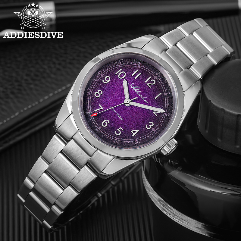 ADDIESDIVE 2026 New Luxury Men - Rolex Watch Submariner 评论和价格