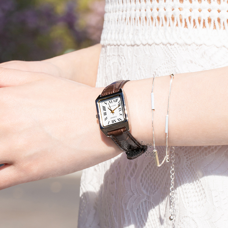 Casio Watch Women Watches Top  - Cartier Watch Santos 评论和价格