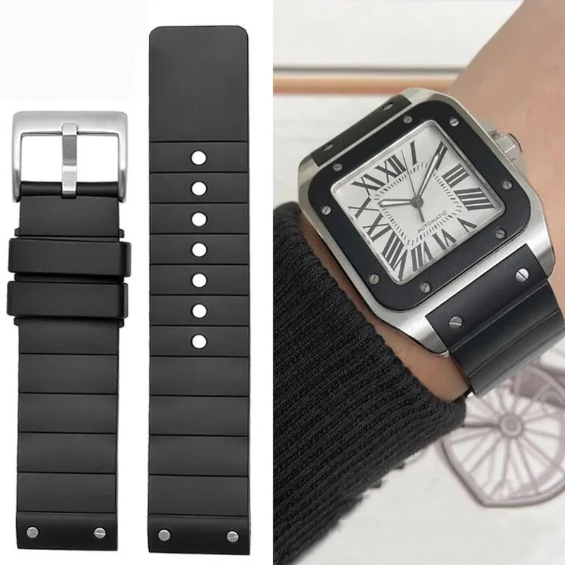 High quality Watch Band For Ca - Cartier Watch Santos 评论和价格