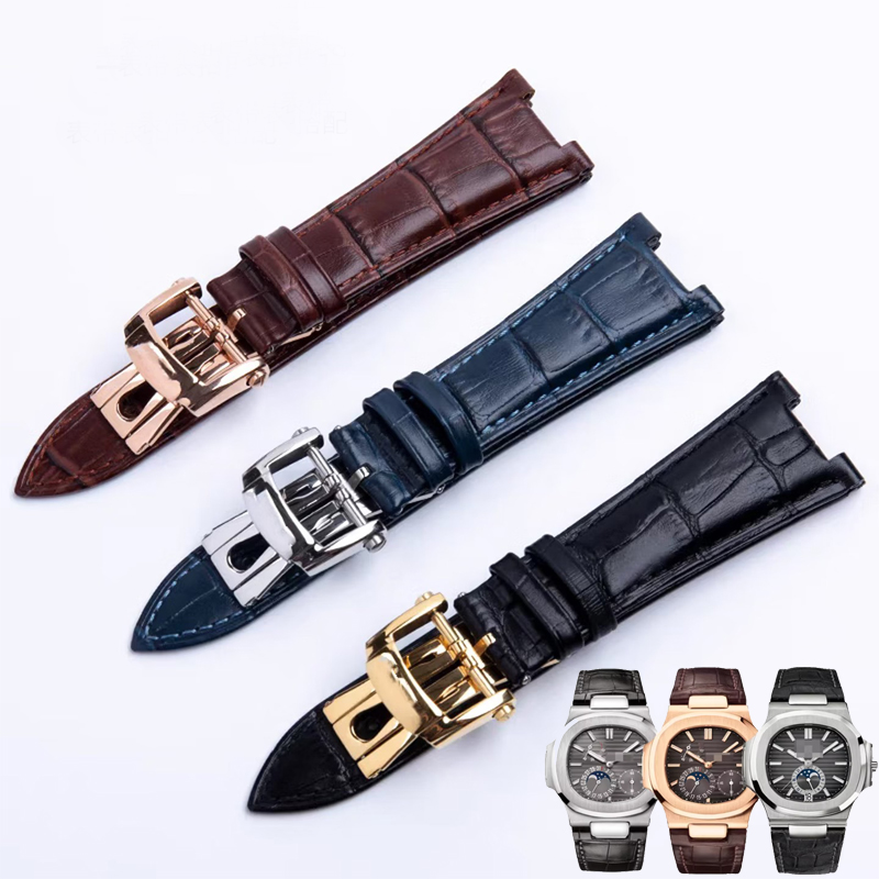 Watch Bands For Patek Philippe - Patek Philippe Watch Nautilus 评论和价格