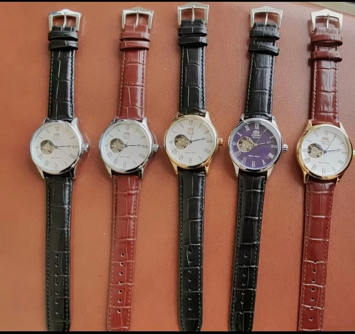 DFDG Mechanical Skeleton Watch - Seiko Watch Presage 评论和价格