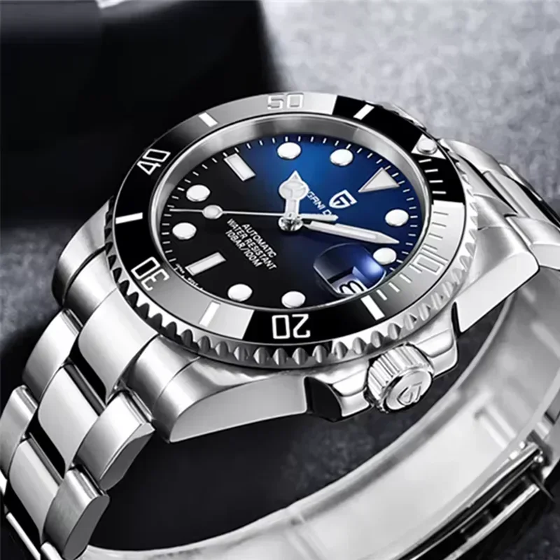 PAGANI DESIGN 2026 New Luxury  - Rolex Watch Submariner 评论和价格
