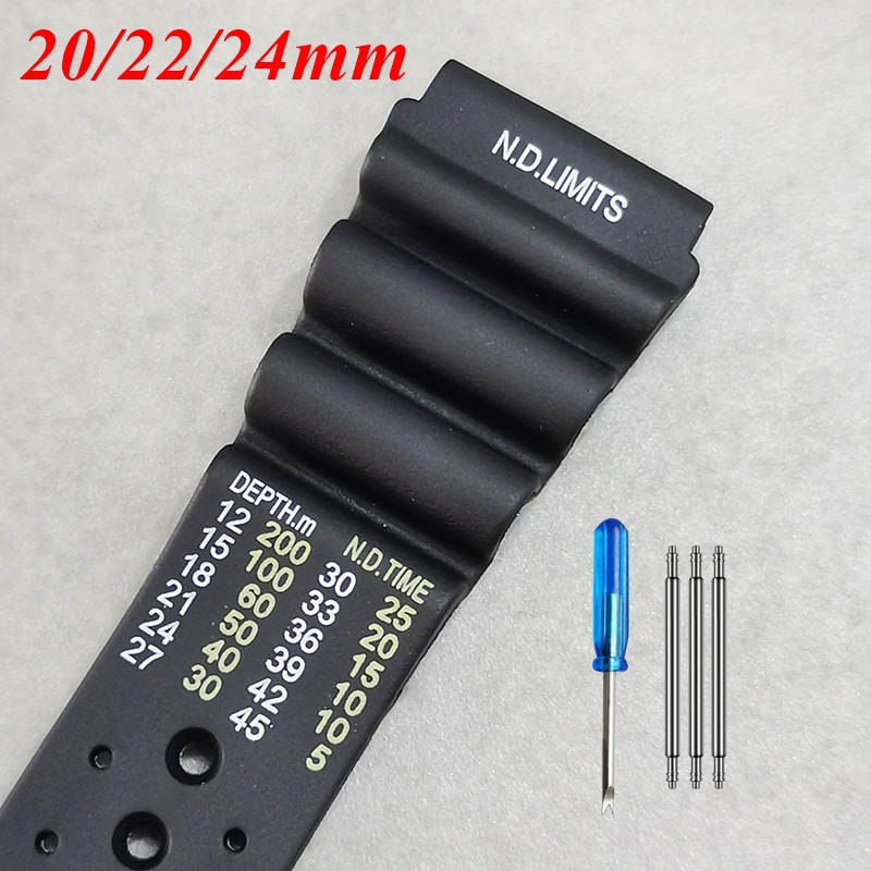 Watch Strap For Citizen Promas - Citizen Watch Promaster 评论和价格