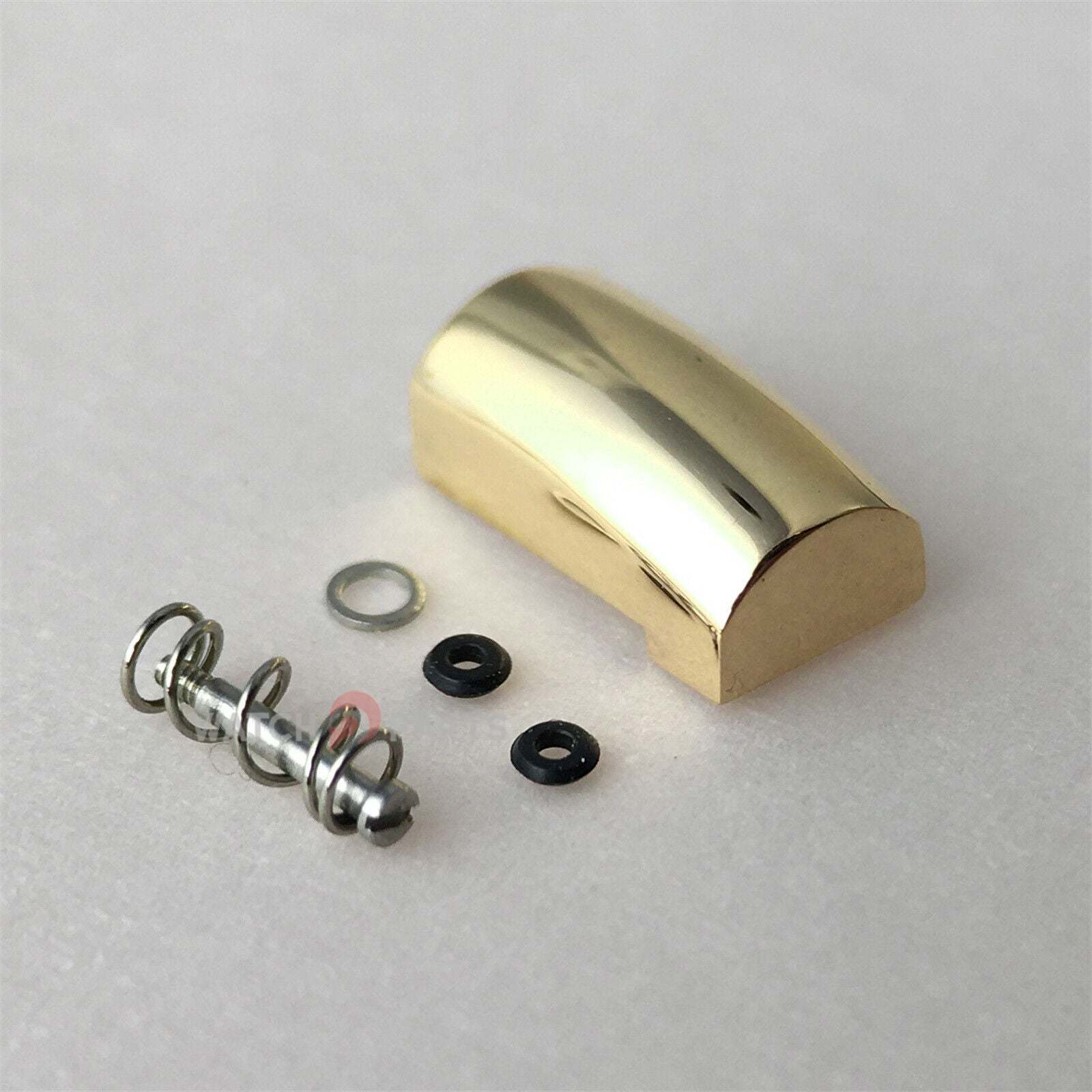 18K Gold Watch Pusher for Cart - Cartier Watch Ballon Bleu 评论和价格