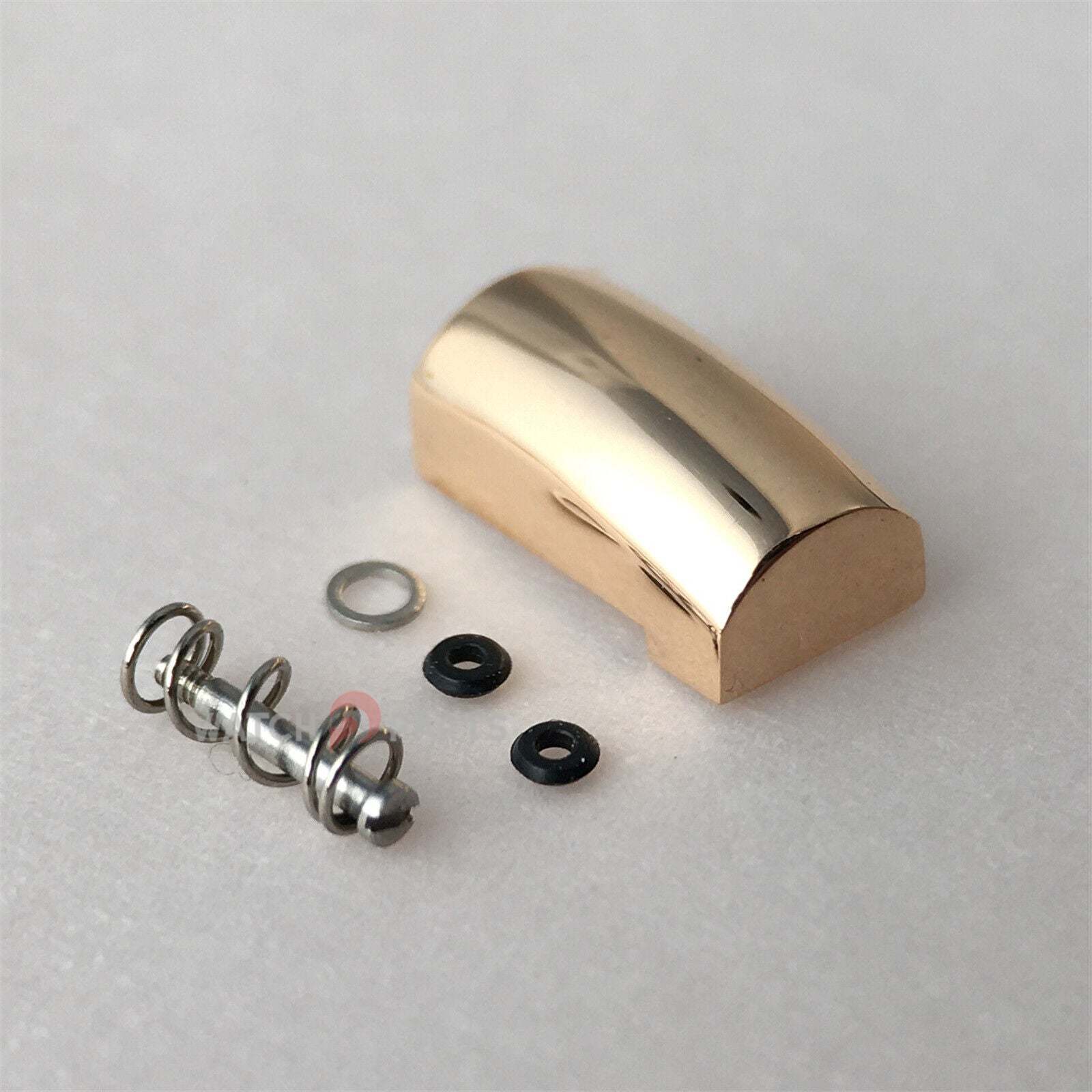 18K Gold Watch Pusher for Cart - Cartier Watch Ballon Bleu 评论和价格