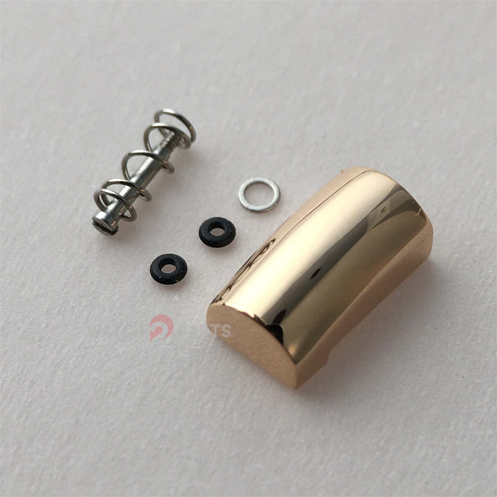 18K Gold Watch Pusher for Cart - Cartier Watch Ballon Bleu 评论和价格