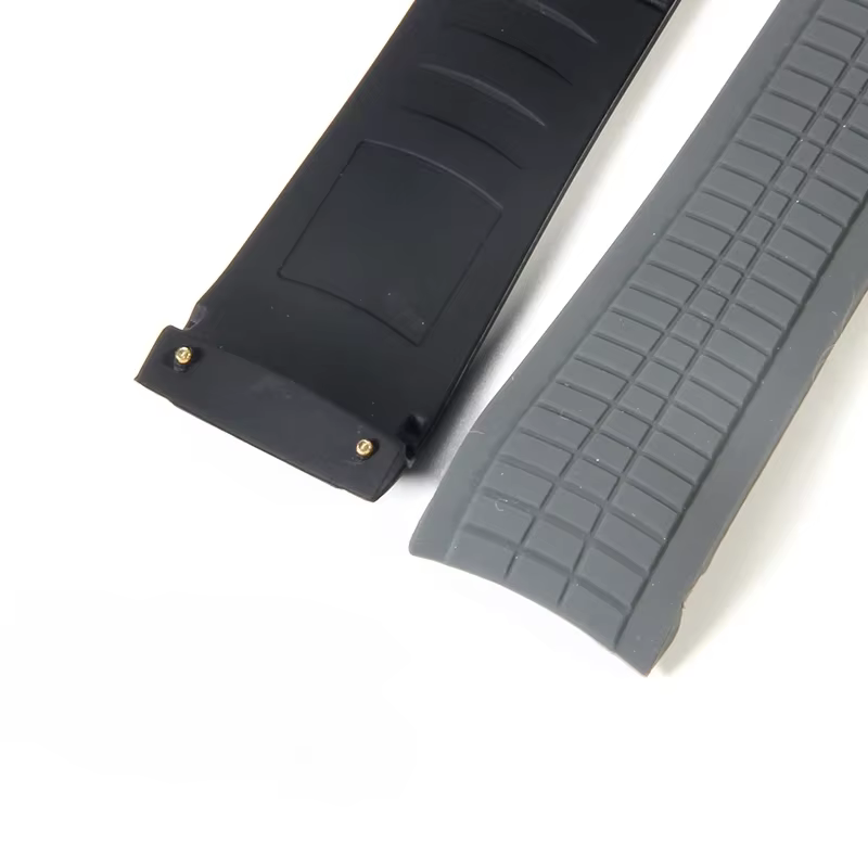 Men's Bracelet Silicone Rubber - Patek Philippe Watch Aquanaut 评论和价格