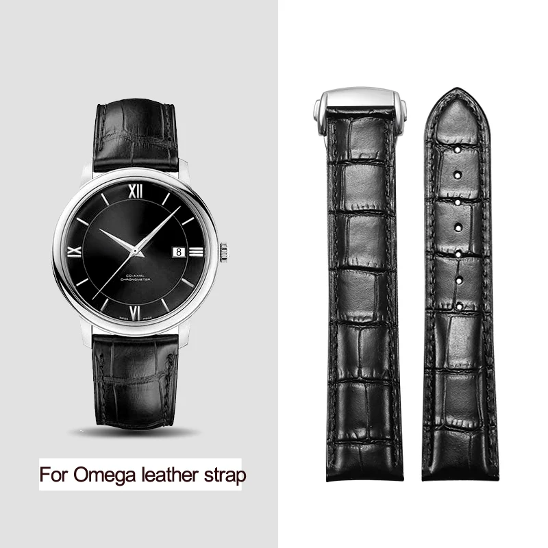 18mm 19mm 20mm 21mm Genuine Le - Omega Watch Speedmaster 评论和价格