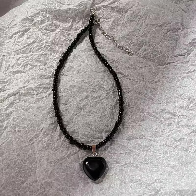 Boho Natural Tiger Eye Stone B - Butterfly Clasp Deployant 评论和价格
