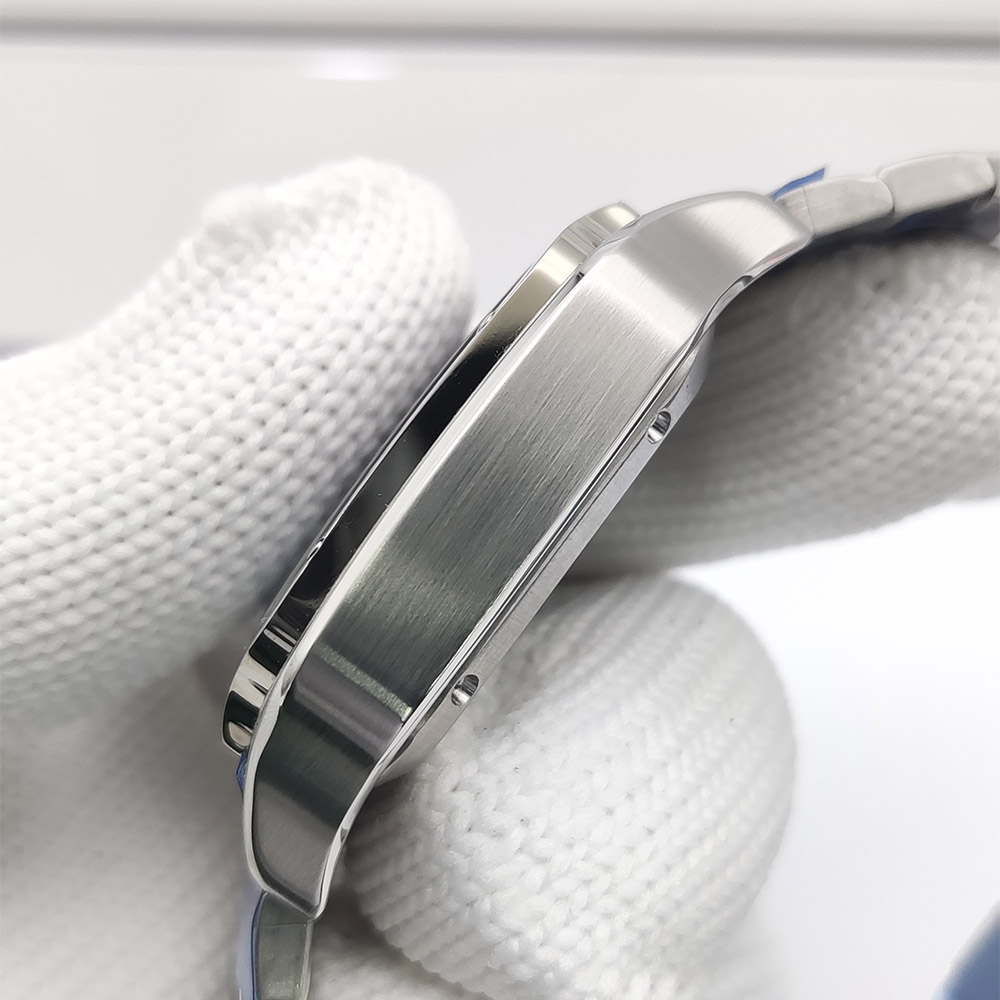 Men's Watches Square Case New  - Cartier Watch Tank 评论和价格